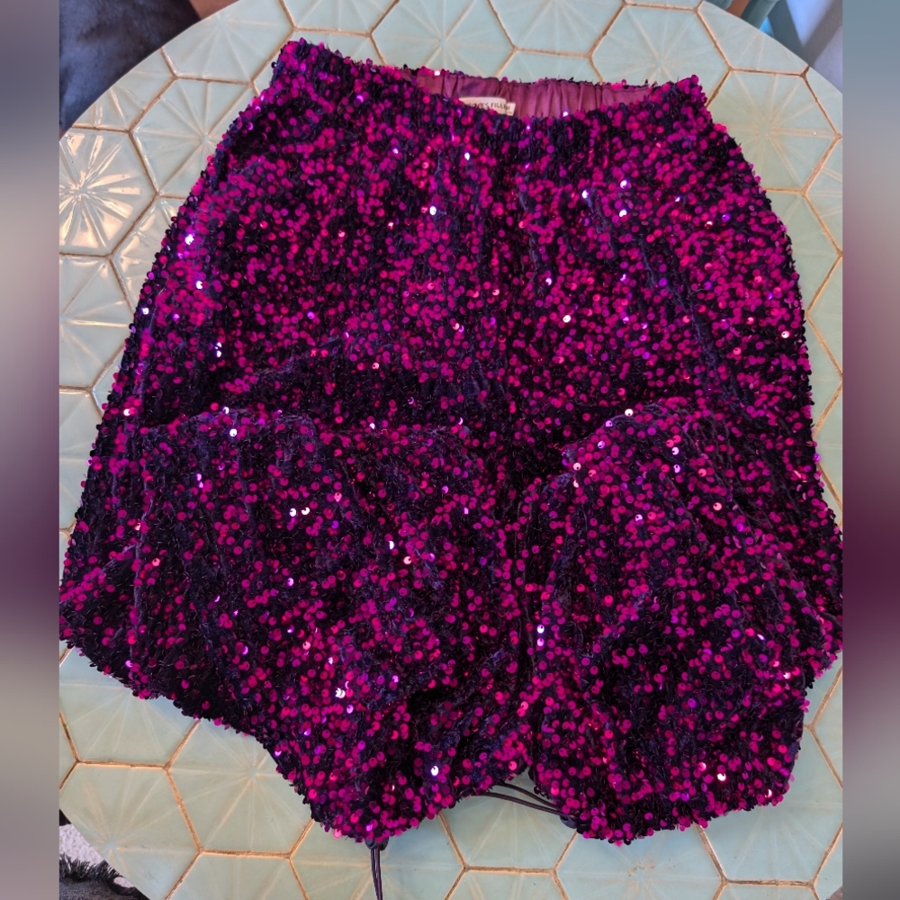 Avec le files - Epic Glitter Pants